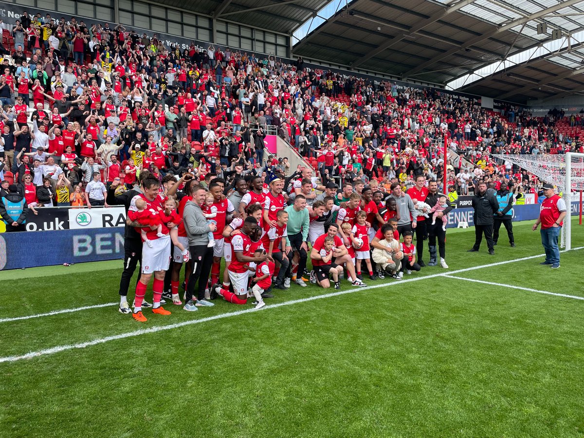 paulm_davis's tweet photo. The class of 2023. #rufc. Picture by Kerrie Beddows. https://t.co/N3OXz9lh4F