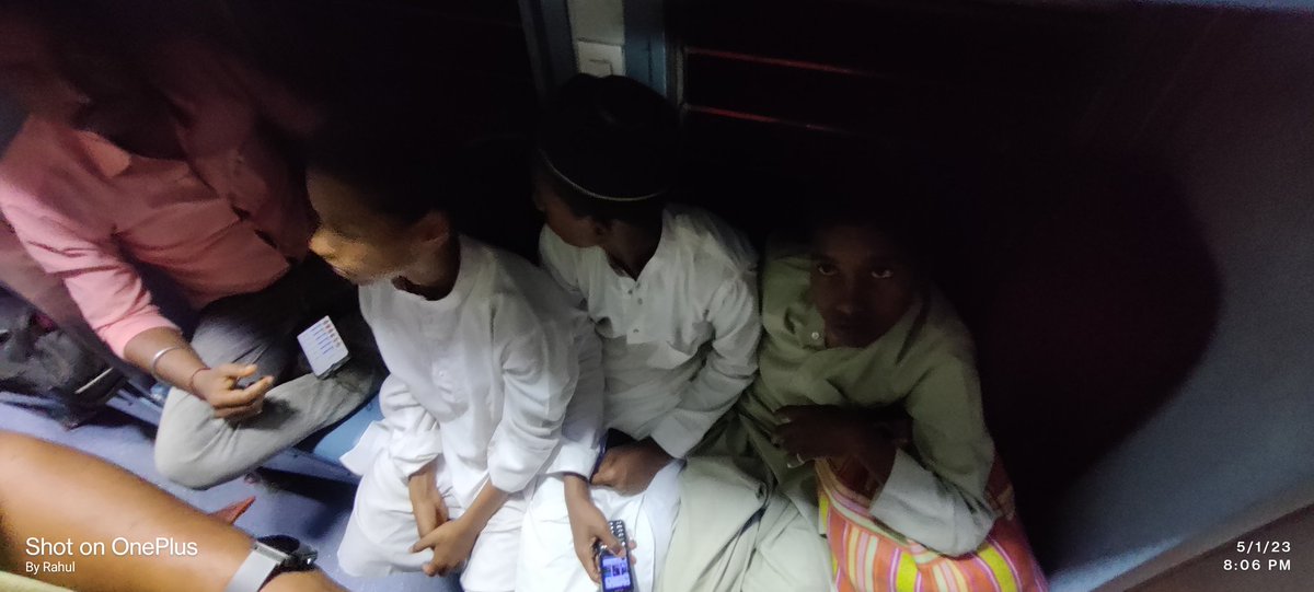 crazyrahul95's tweet photo. PNR number - 6617169616
I have booking in this compartment.Train number-15962. Still they are sitting in this compartment without any confirm tickets.We are complaining the whole matter with T.T.E. but he is not Still not responding
@RailMinIndia
@EasternRailway
@jagograhakjago https://t.co/yzJeWqUuYI
