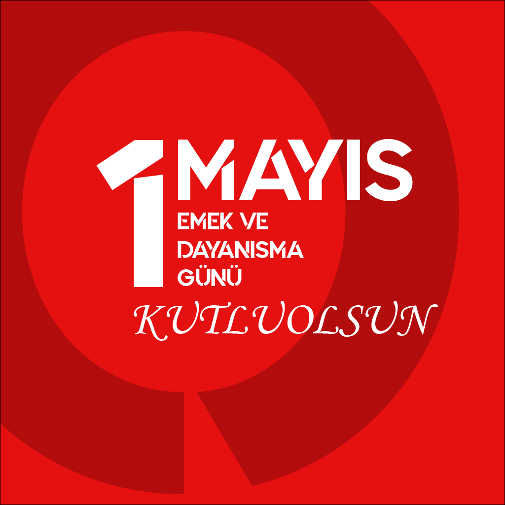 DatailorTech's tweet photo. 1 Mayıs Emek ve Dayanışma Günü kutlu olsun. #1Mayıs #LaborDay2023 https://t.co/SXMu20C4cA