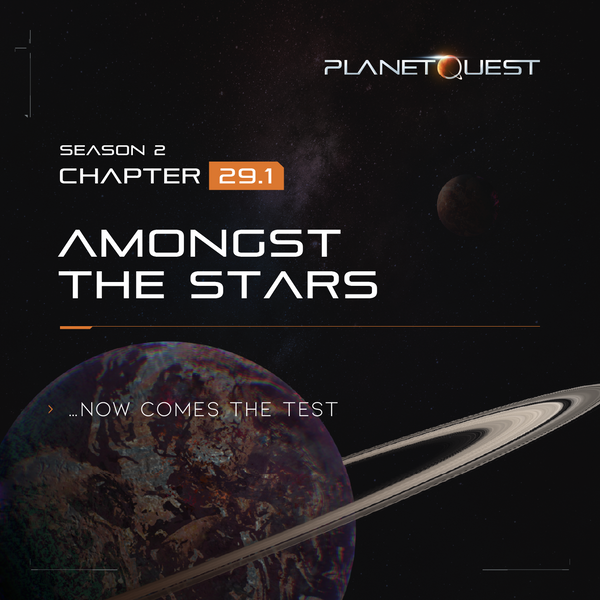 JoinPlanetQuest's tweet photo. New #PQStory alert! π₯
The virus on the planet Vargas has been brought under control, but yet another development diverts our attention from the completion of the #ExplorerSuit π©βπ
Should this latest discovery take priority? The choice is yours... https://t.co/s3KeHn4ieu