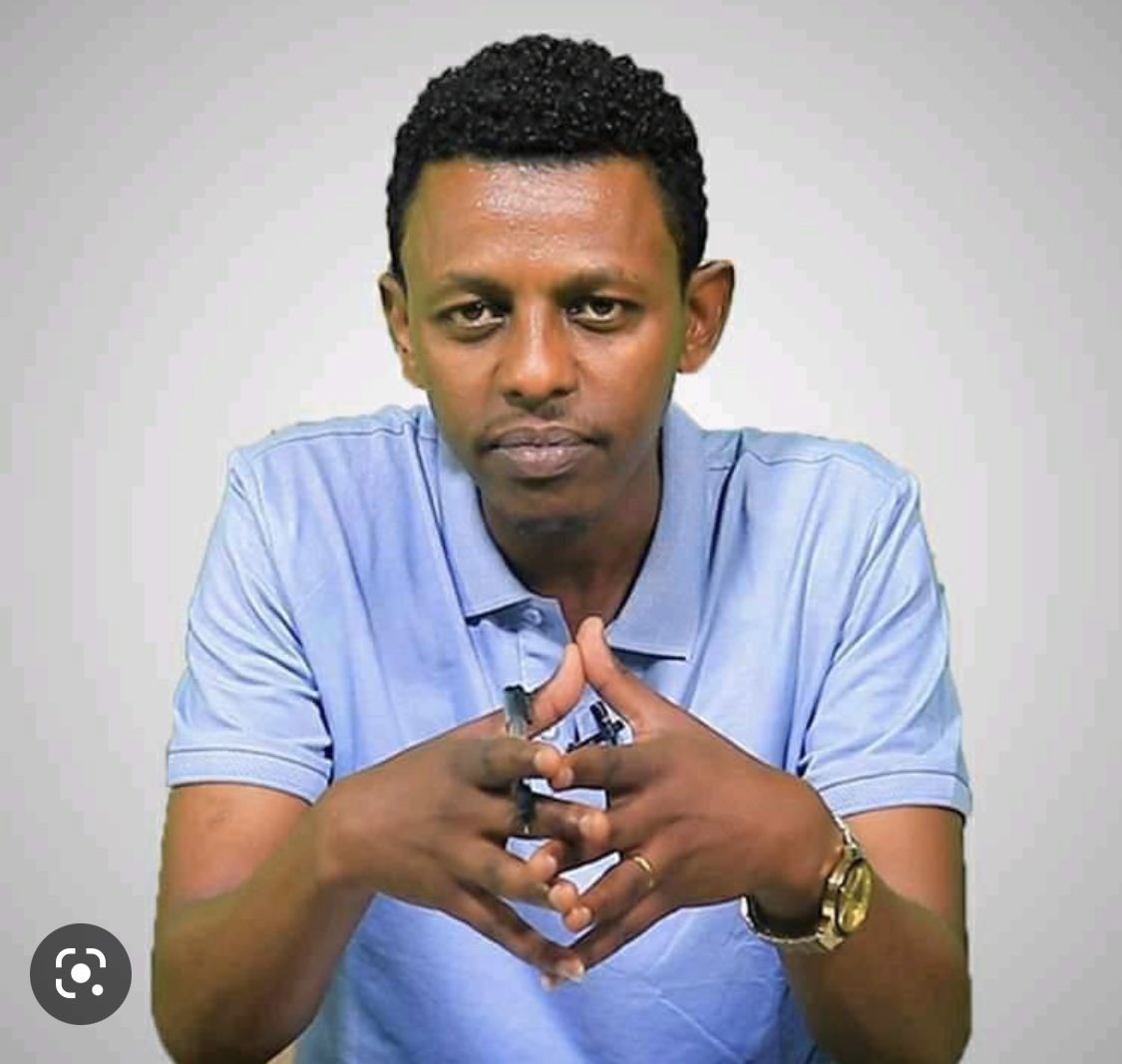 ፍቱት ሀቀኛ ለሃቅ የቆመ የማያዳላ ገዜጠኛ ነው ምንም ያጠፋው ነገር የለም 
ፍትህ ለወንድማችን Tewodros Asfaw