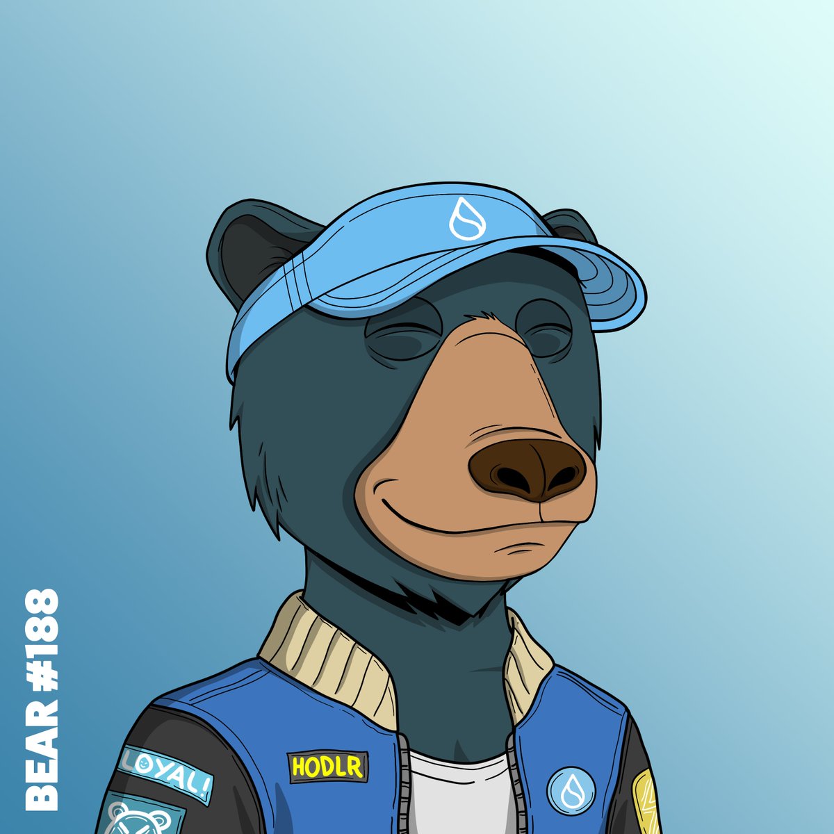 SuiOkayBears's tweet photo. By minting a Sui Bear you’re not just getting an NFT, you’re minting a ticket to our Bear World metaverse, full of economic opportunity and fun✨

Each Bear will be equipped with a unique number representing the corresponding 3D Bear from the first exclusive batch of 3D Bears🐻 https://t.co/FVH3gJYCZA