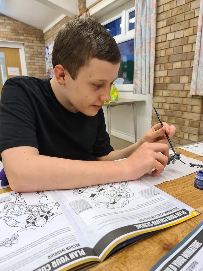 11th Redditch Scout Group tweet media