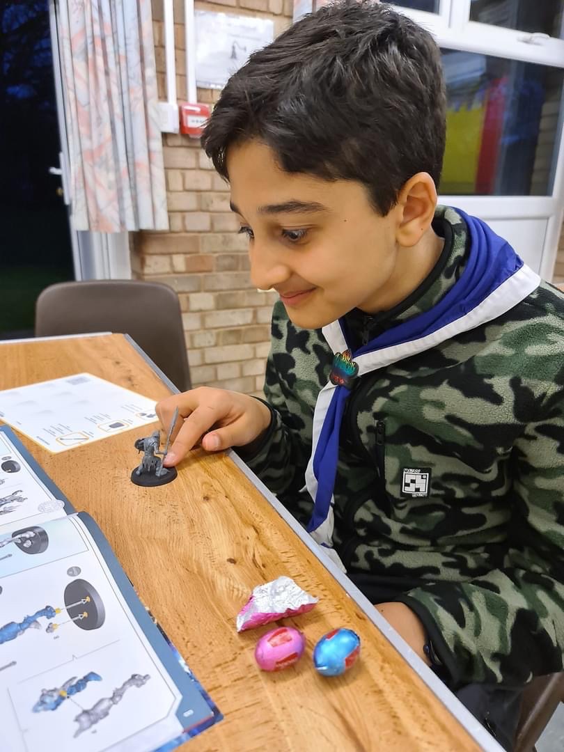 11th Redditch Scout Group tweet media