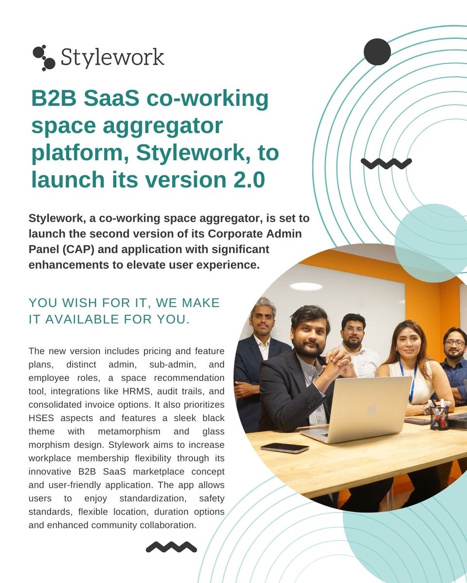 Stylework - Flex at Your Fingertips tweet media