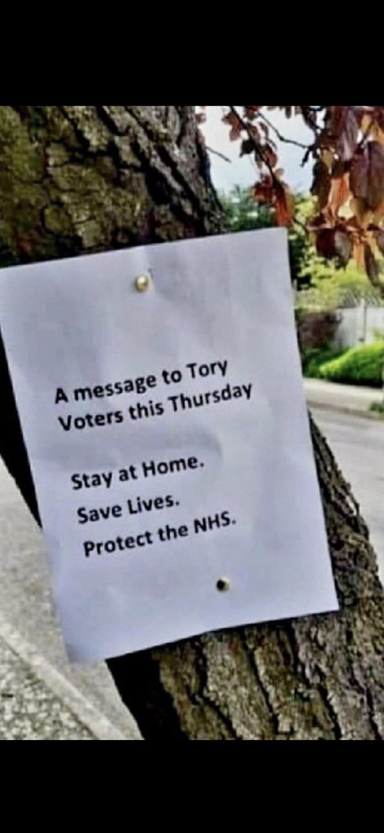 Message to Tory Voters❗️

#ToriesOut298 #LocalElections #Coronation #NursesStrikes #ToriesDestroyingOurNHS #SOSNHS