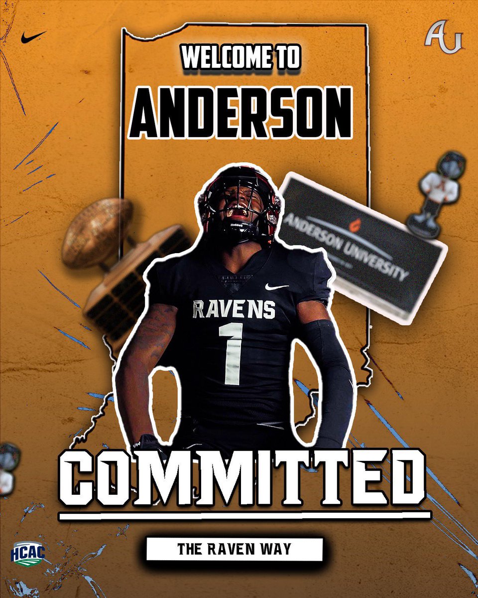 jacobstotts3's tweet photo. Excited to announce I will continue my academic and football career at Anderson University. I wanna thank friends, family, and coaches for helping me get to this decision. Thank you @coach_codd for this opportunity! @AUFootball__ https://t.co/hWy0B43FTe