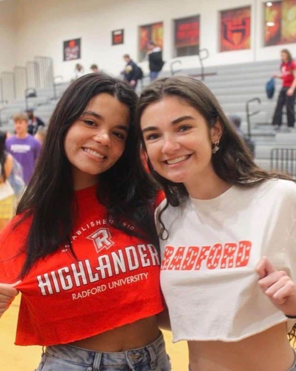 Radford University Admissions tweet media