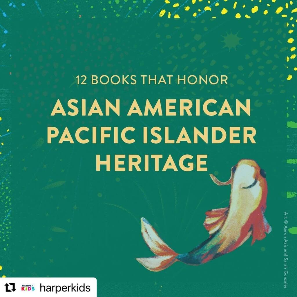 melissa iwai (@meliwai) on Twitter photo Happy first day of AAPI month!
#Repost @harperkids with <a href="/use/">Roslyn K.</a>.repost
・・・
Discover a world of diverse voices and captivating stories with our selection of books featuring Asian characters and culture!
📚Books featured:
- Dim Sum, Here We Come! by <a href="/ma/">Mike Andrews</a>… instagr.am/p/CrtCQzegwl9/ Happy first day of AAPI month!
#Repost @harperkids with <a href="/use/">Roslyn K.</a>.repost
・・・
Discover a world of diverse voices and captivating stories with our selection of books featuring Asian characters and culture!
📚Books featured:
- Dim Sum, Here We Come! by <a href="/ma/">Mike Andrews</a>… instagr.am/p/CrtCQzegwl9/