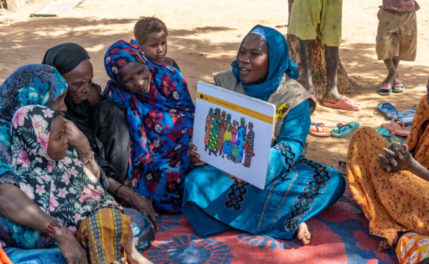En cette journée internationale des travailleurs, l'équipe #Help adresse ses chaleureux vœux à tous les travailleurs humanitaires qui travaillent sans relâche pour aider les personnes les plus vulnérables à travers le monde.

Joyeuse fête du 1er mai à tous les travailleurs !