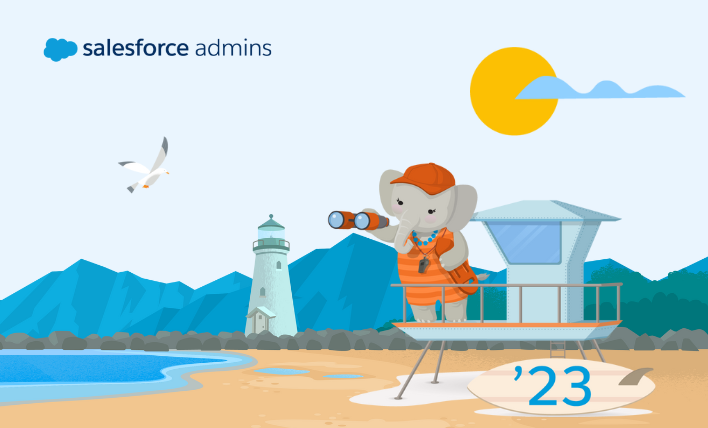 I am thrilled to announce that I will be attending the upcoming Salesforce Release event, hosted by the <a href="/chdsfdg/">Chandigarh IN, Developers Group</a> &amp; <a href="/RohitGu83309245/">Rohit Bhadana</a> 

The event will showcase the latest features and updates of the Summer 23 release.
#SalesforceRelease #Summer23