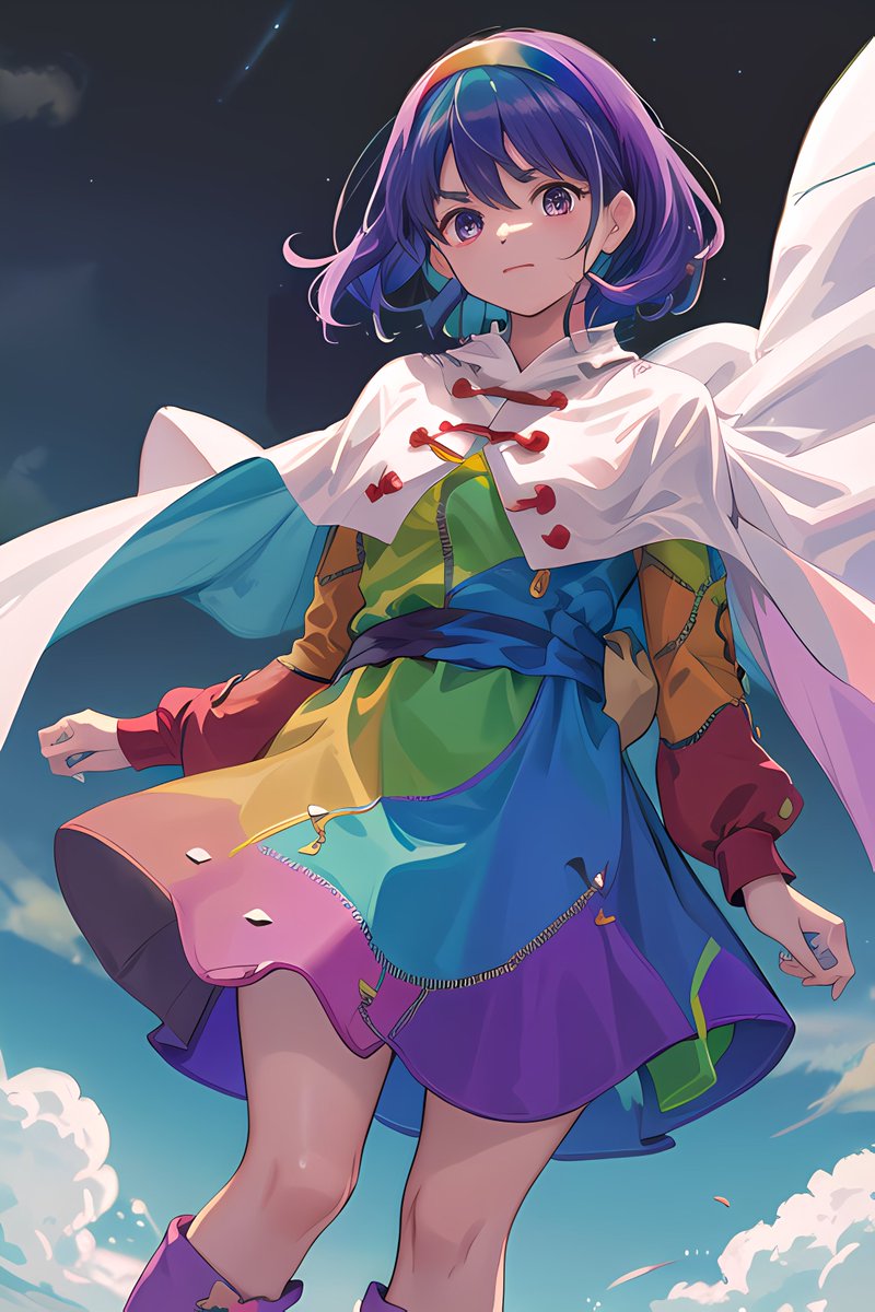 東方　千亦　手書きイラスト　あぎと 東方 千亦 手書きイラスト あぎと 東方 千亦 手書きイラスト