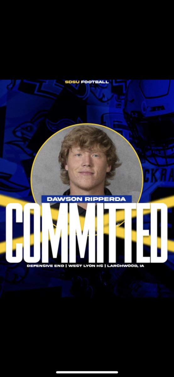 I’m blessed to announce I am going to be a jackrabbit🐰 #GoJacks