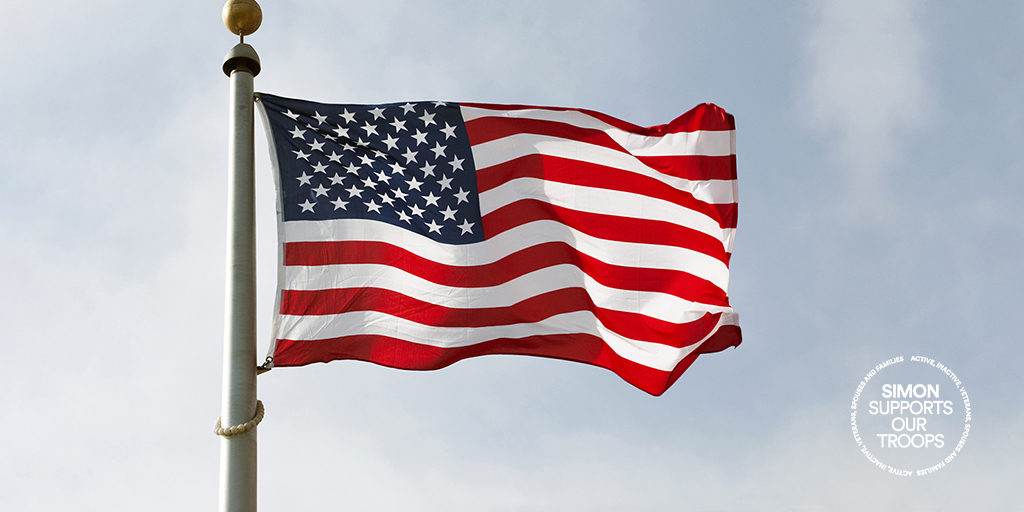 JacksonPremOut's tweet image. We proudly support those that serve, their families and our veterans. Enjoy special discounts for military families at Jackson Premium Outlets. More info: bit.ly/38etmHJ