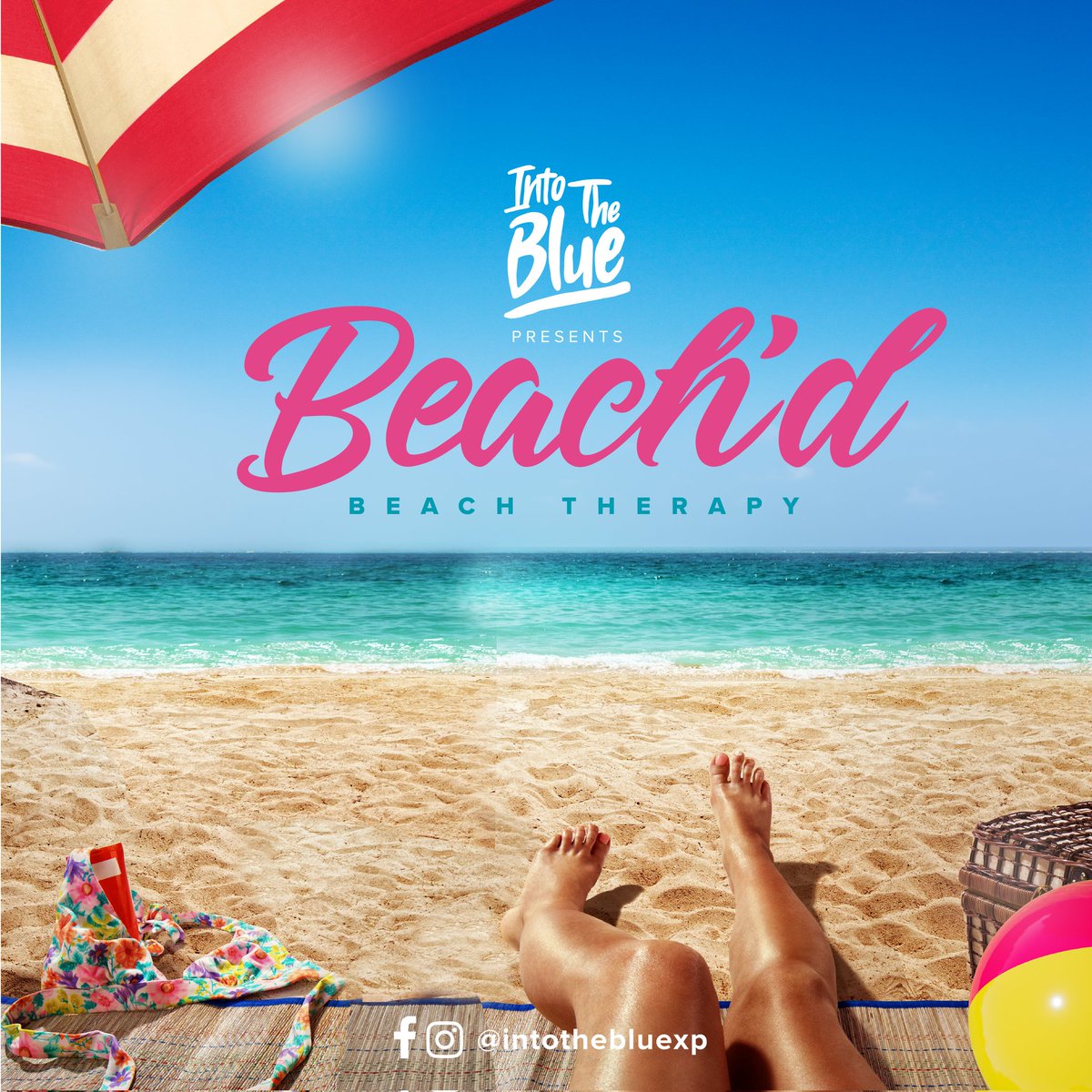 Beach Therapy 🌴

📅 Sunday May 21, 2023
🕑 2pm - 8pm
📍Copacabana Beach Club
🍾 Bottle, Bar &amp; Restaurant Service for purchase
🩱Swimwear, Casual Resortwear
🎫 Link any Committee Member

#BeachTherapy #BeachParty #Beachd #IntoTheBlue #BlueExperience #LoveBarbados #VisitBarbados🇧🇧