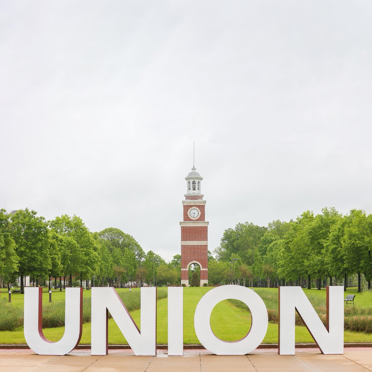 UnionUniversity's tweet photo. 📍 Meet you at the Great Lawn in 5️⃣ days! 

Make sure visit https://t.co/tc7BK4oS0Q for more information about Spring Graduation 2023 🎓 

#WeAreUU #Classof2023 #Union200 #UnionUniversity #graduation https://t.co/xFg8bNvSYd