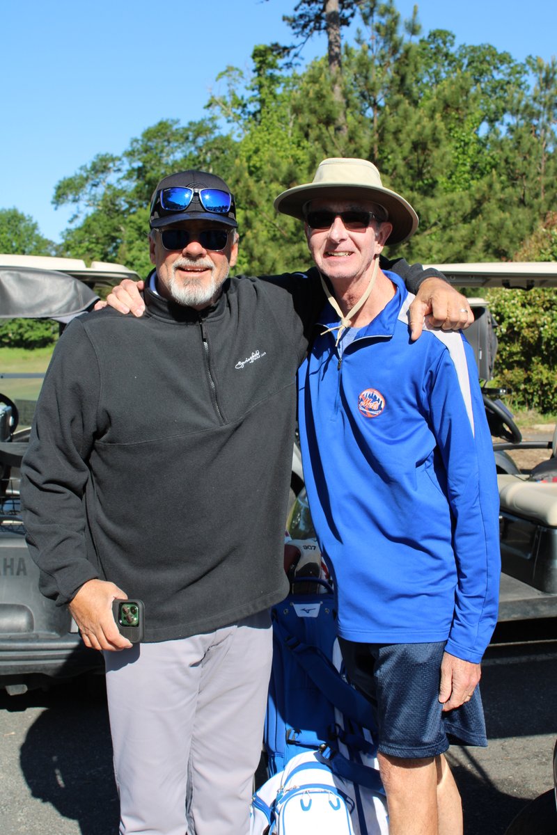 bobszy's tweet photo. Hanging with @JeffSchaefer2 at the annual @udacf golf tournament. Looking forward to helping make the day a success. #UDACF https://t.co/k120h2Lw2w
