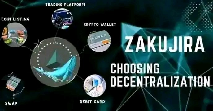 This will explode don't miss! #zakujira @Zakujiraerc  the next big thing!

Big pump coming! the power of #Decentralization #x1000

$DOGE $OPTI $BONE #SAITAMA #BABYDOGE $USDC $SHIB $LINK $BOB $VOLT $FLOKI $SOL #CryptoGPT $XRP #memecoins #ETH $ARB $AIDOGE $PEPE #PEPECOIN