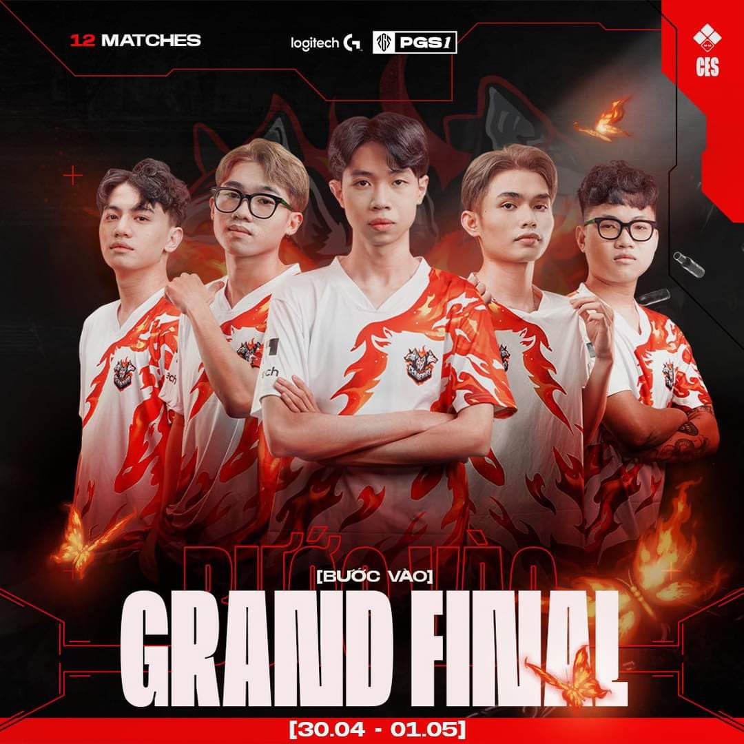 ces_fanpage's tweet photo. See you in Grand Final PGS 1
#PGS1 #CESWIN #CES https://t.co/FHMOAL6CG7