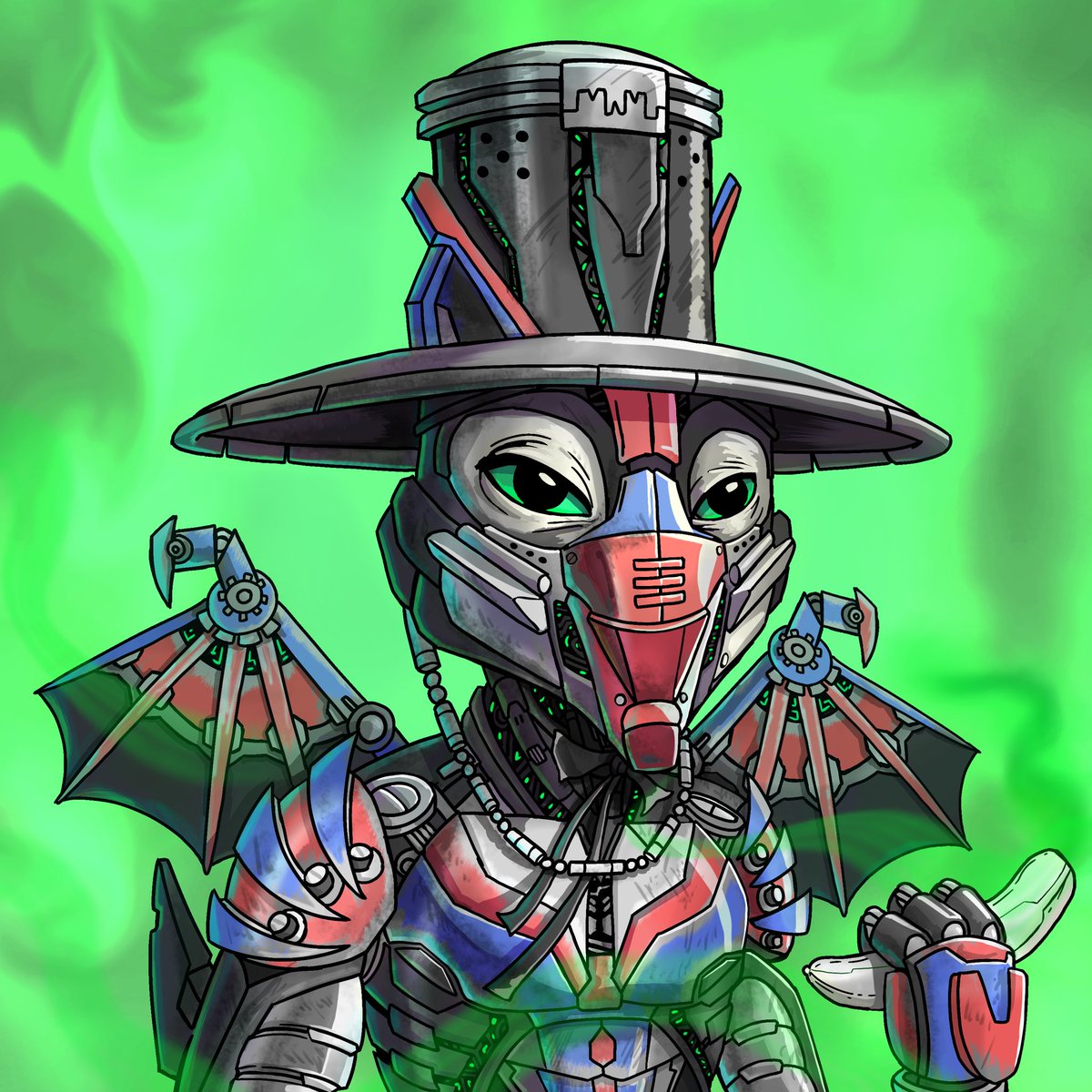 Moonimals 🧪 tweet media