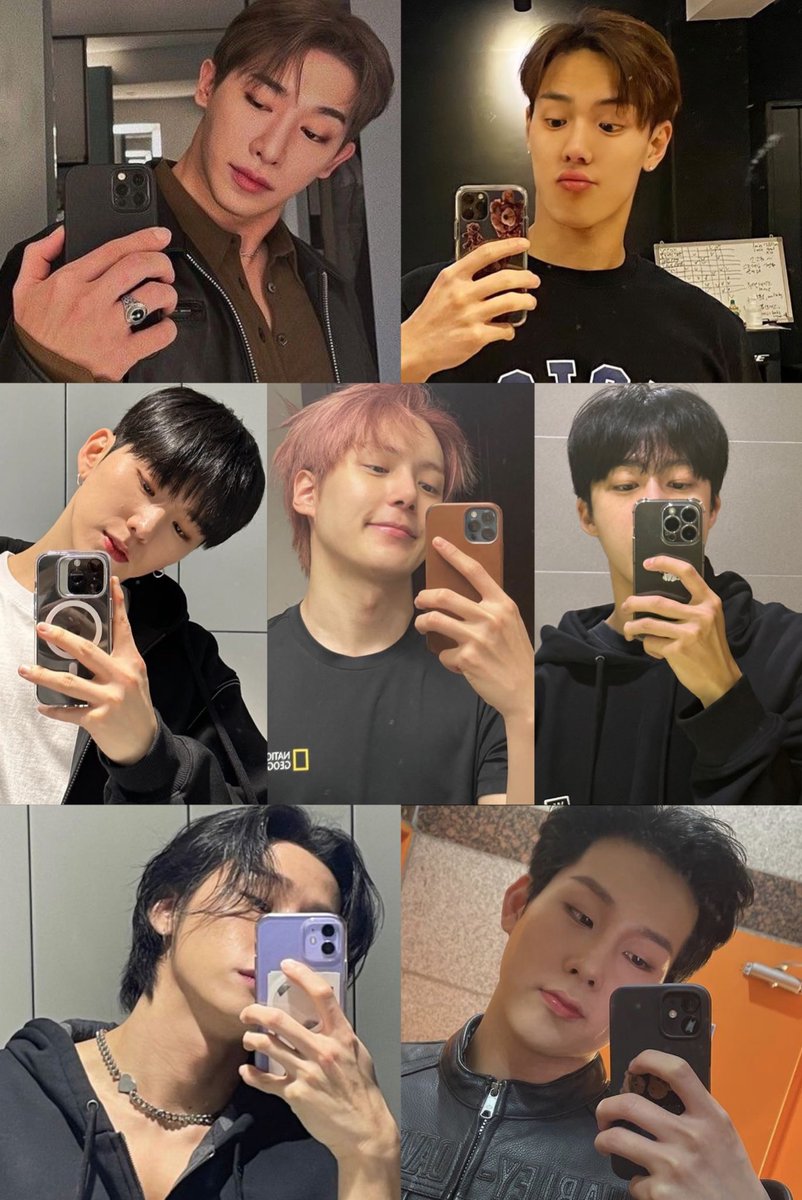 iqazaleh's tweet photo. mirror selfie kings🩶 https://t.co/n9KZ7i4mkU