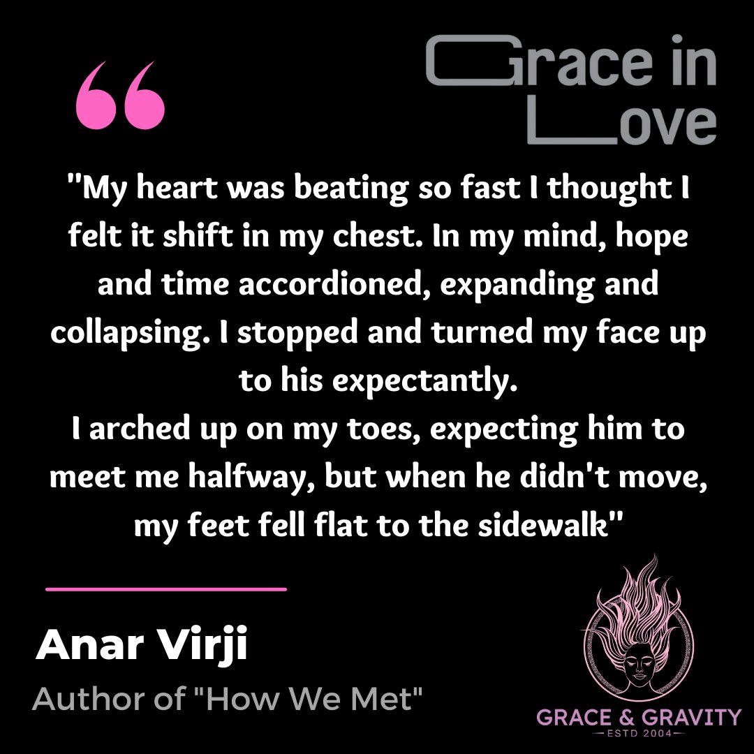 AUTHOR SPOTLIGHT: @anarvirji is the author of 'How We Met,' a story about unspoken love between two friends and how we confront our big feelings. Hear Anar and other DC women writers from Volume X read their work TONIGHT from 6-8pm at @PoliticsProse! ❤️