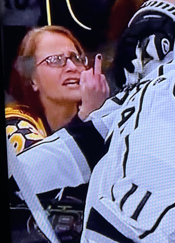 atlsat's tweet photo. Have a great day @NHLBruins fans! Who’s #1 now? https://t.co/QsvrahH1ae