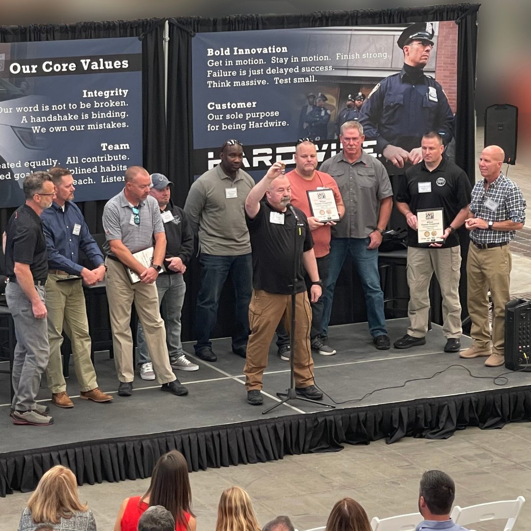 Lives Saved by Local Company Employees 
Thank you to The Dispatch <a href="/thedispatchocmd/">The Dispatch</a> for continuing to share our story!
#Hardwirellc 
bit.ly/3AGSQsb