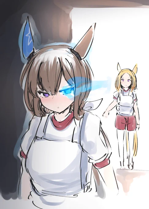 アヤベさんどうなっちゃうの…!?