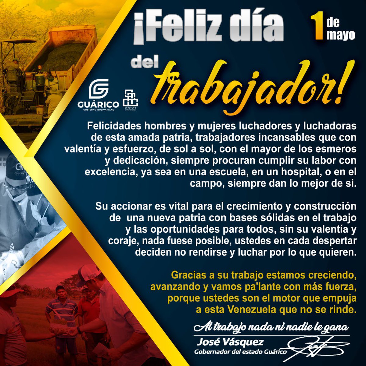 José Vásquez tweet media