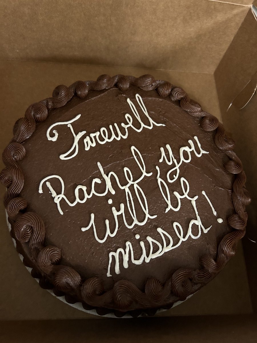 Goodbye to ⁦<a href="/RachelWakefie11/">Rachel Wakefield (she/her)</a>⁩, our trusted labmate and lab tech of the last ~4 years! Rachel is leaving our lab for a field tech position with NEON in Manhattan. She will be missed 🤍 *field pic by Rachel during her last field day at Konza