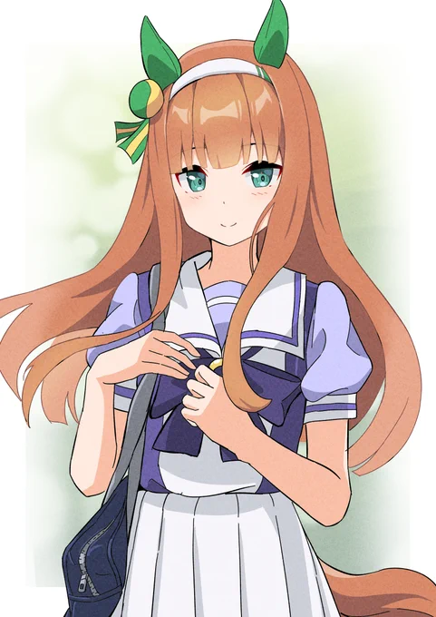 スズカさん 残り時間わずかだけど…おめでとうございます #サイレンススズカ #ウマ娘