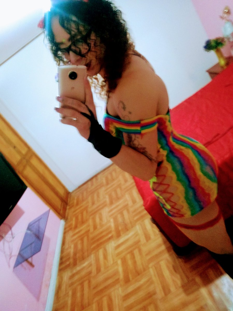 Scarlet Sánchez tweet media