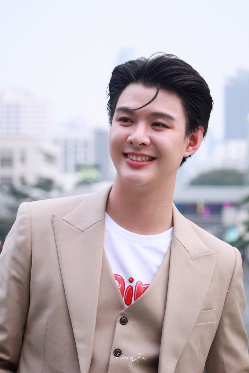 เหนื่อยบ้างมั้ย มาวิ่งอยู่ในใจทั้งวันเลย 😍☺️

<a href="/Saint_sup/">Saintsup 🎬</a> 
#Saint_sup #MingEr