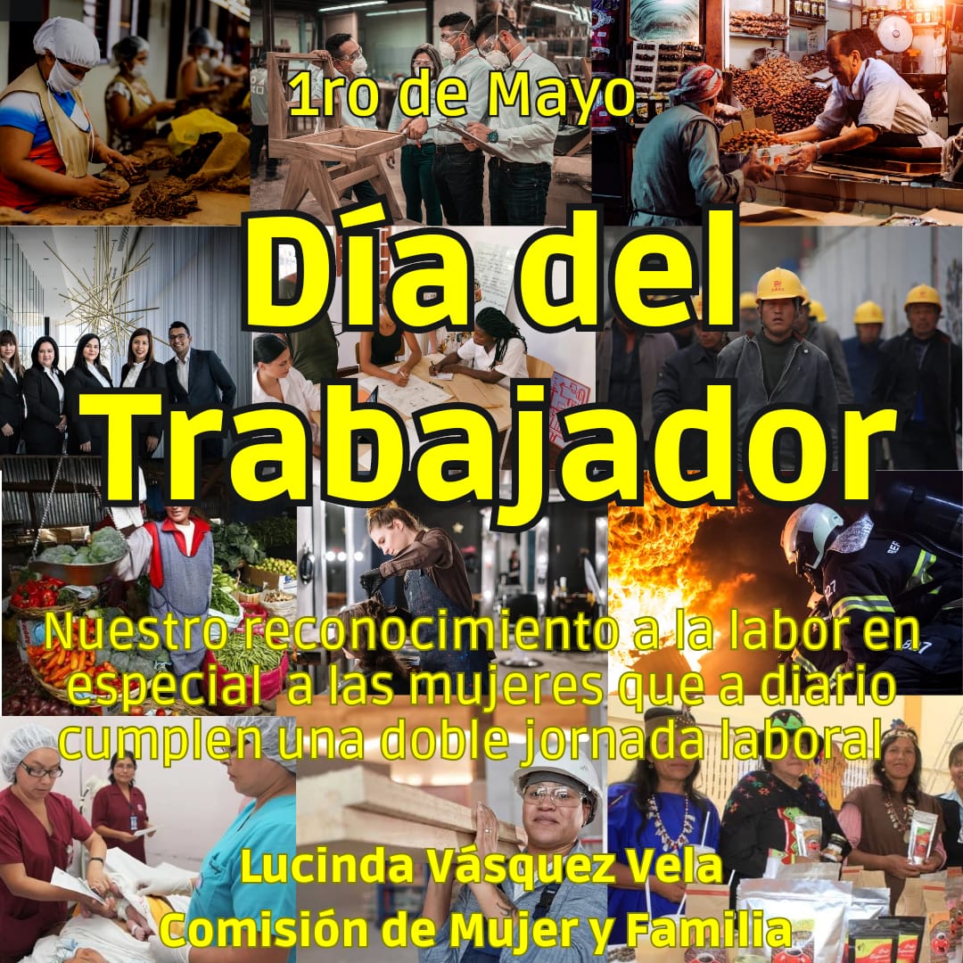 mujer_comision's tweet photo. ❤️🇵🇪🤹👲🧑‍🍳Reconocemos los esfuerzos diarios de cada uno de ustedes, en especial a las mujeres que cumplen a diario una doble jornada por el bienestar familiar.@canalN_ @diariocorreo @Politica_LR @DiarioUnoPeru @exitosape @ExpresoPeru @Politica_ECpe @peru21noticias @Jimmychinchay https://t.co/m8IlYe372w