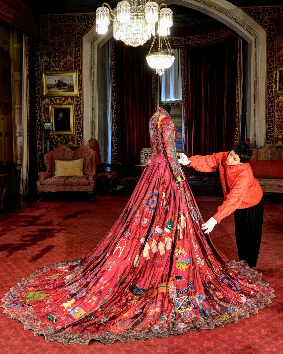 Tyntesfield tweet media