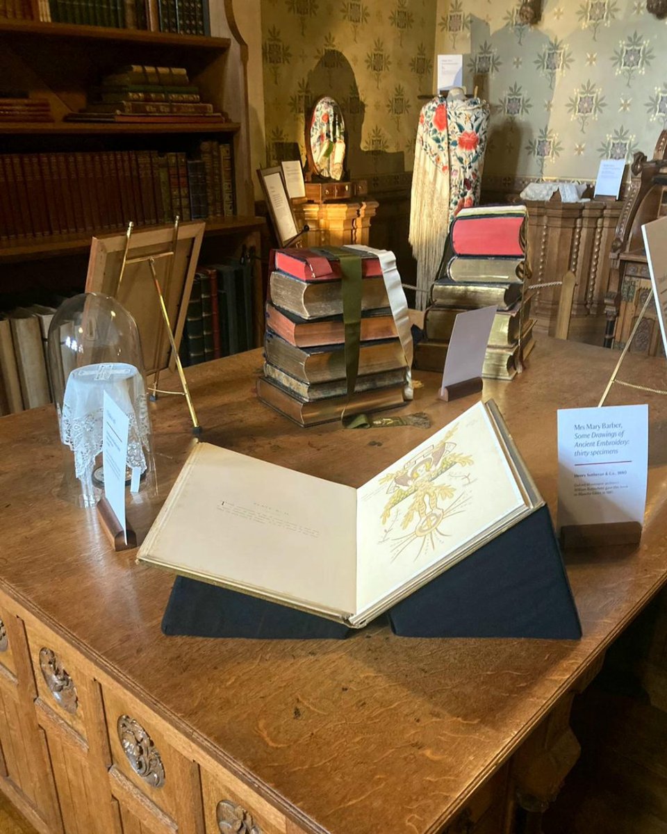 Tyntesfield tweet media