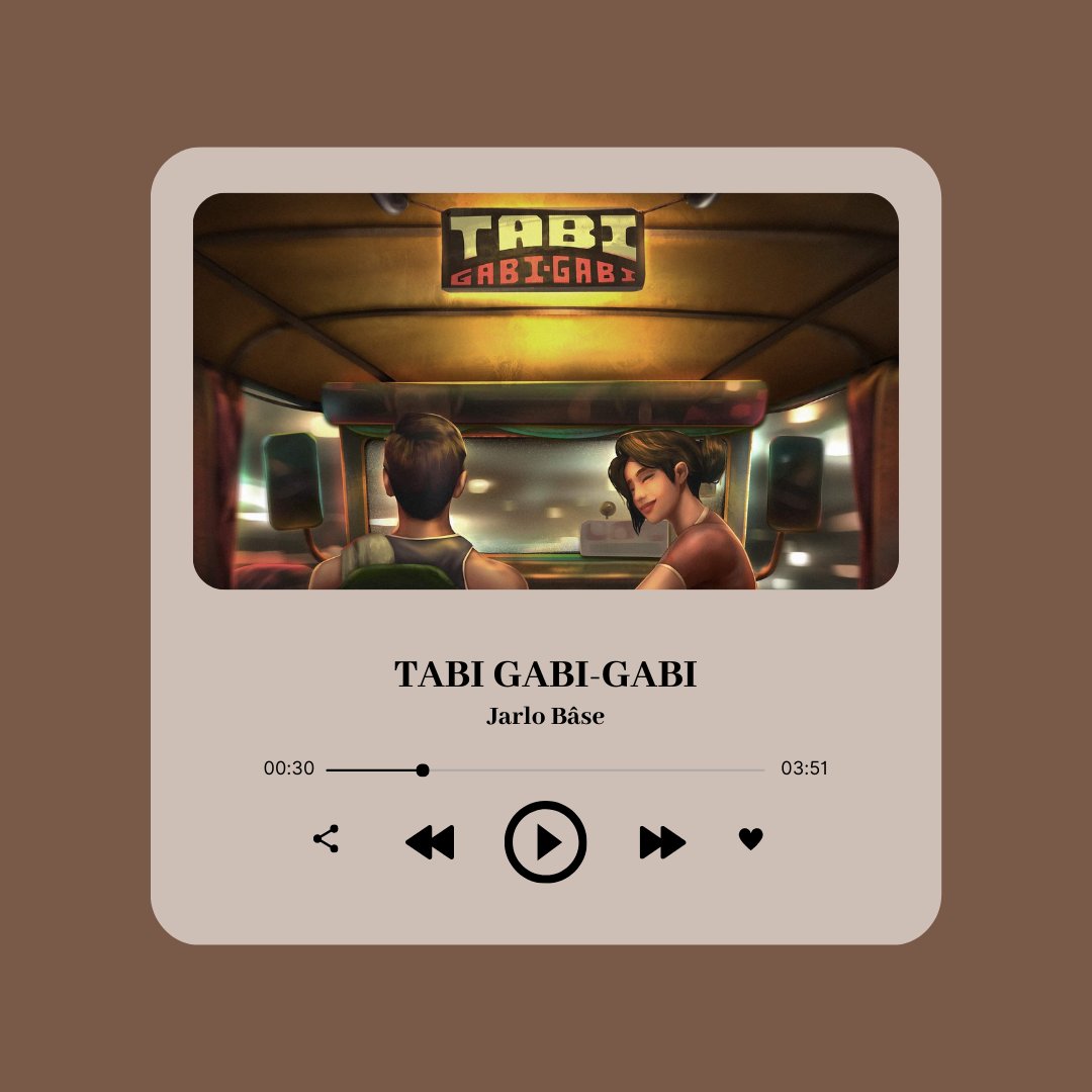 theambasedors's tweet photo. You know the drill! Don't forget to listen to TABI GABI-GABI before you sleep. 

https://t.co/PLobG3gAOF https://t.co/KkjHcwaXVJ