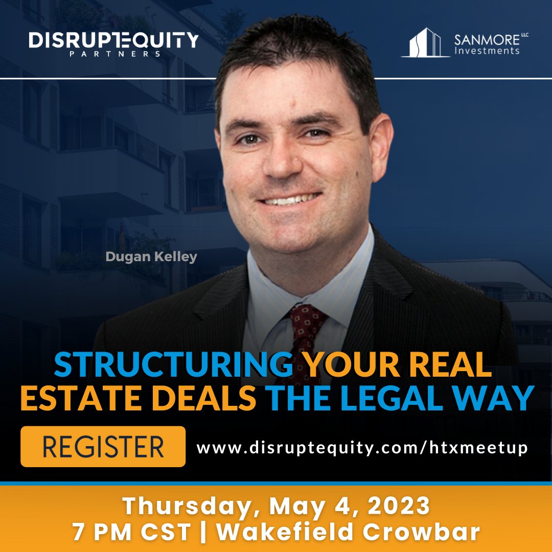 Disrupt Equity tweet media