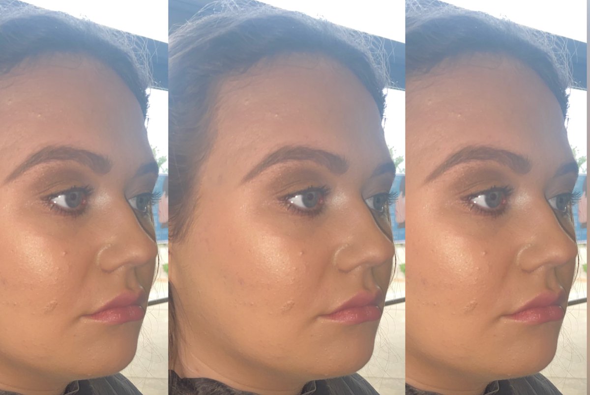 GlamDivaInc's tweet photo. Prom makeup by the one &amp; only Glam Diva https://t.co/rbSYW9kIcy