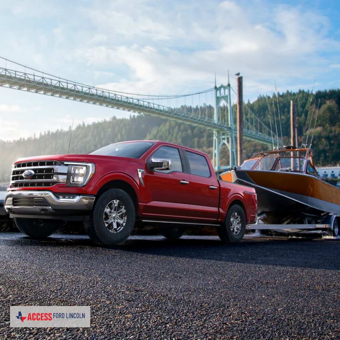 AccessFord's tweet photo. Who is ready for outdoor adventures?

Learn more about our Ford F-150 here: https://t.co/ahgzkteKIw

#Ford #Corpuschristi #F-150 https://t.co/kY2QbNyPrb