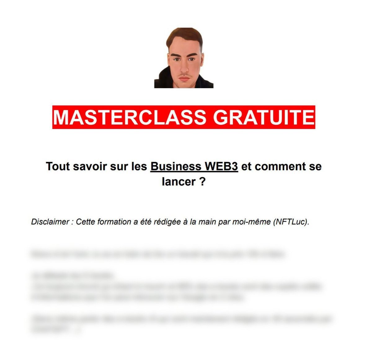 ⚔️ Luc | Community Builder & Business Web3 on Twitter: 