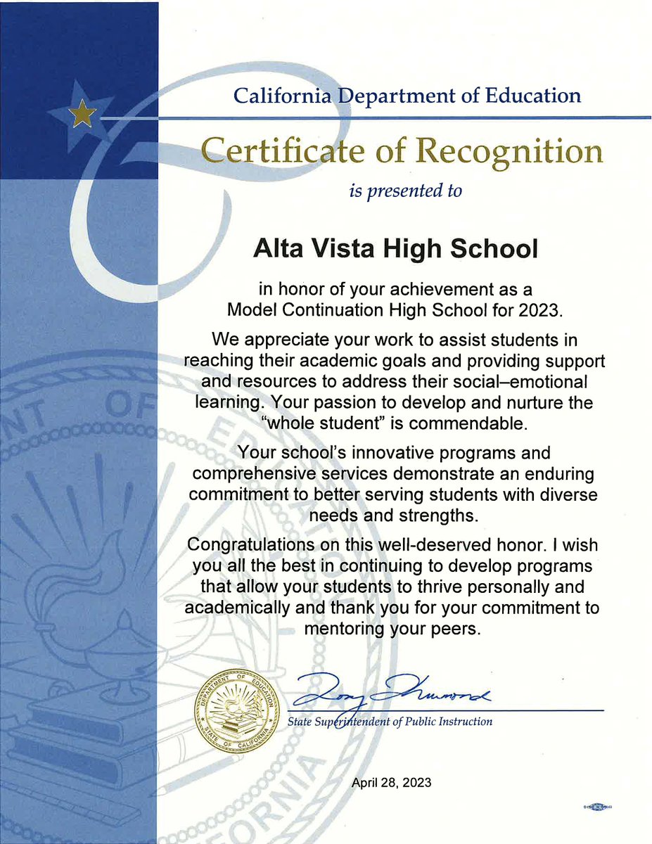 Vista Unified (@vistablueprint) on Twitter photo 