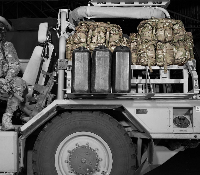 Great picture of one of our most popular tactical bags, loaded up and ready for deployment. Removable side pouches, Internal lightweight frame and large carry capacity designed to be worn with belt kit.

warriorassaultsystems.com/product/elite-…