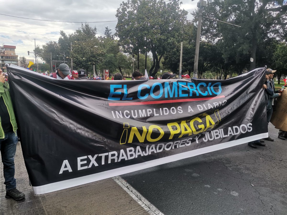 tukyta2012's tweet photo. @elcomerciocom @RamiroRiveraEc no se cansan de causar daño con su falta de seriedad e incumplimiento??? https://t.co/Ivh8hZvsnH