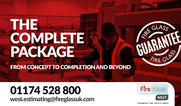 fireglassuk's tweet image. As well as well-stocked facilities and customer service that can’t be beaten, Fire Glass West also offer a full in-house finishing service – processed glass, specialist cutting, sandblasting, applied film &amp;amp; manifestations.

#glassfinishing #thecompletepackage #trusttheexperts