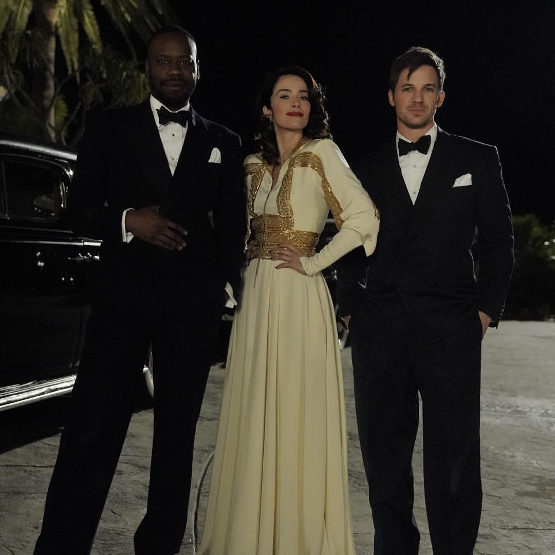 There’s a 🆃🅸🅼🅴🅻🅴🆂🆂 for that!  Season 2, Episode 3 “Hollywoodland”

#Timeless 🕰 #SaveTimeless 🕰