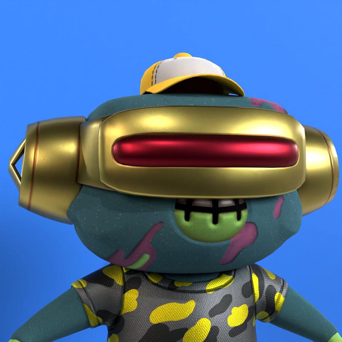YoungSou5's tweet photo. Yo, I am Back. I am Creator and 3D lover.
Let's see @zoofrenzNFT any possibility.
✅ 2D pfp collection  
✅ 3D VRM with Rigging
✅ 3D VRM for Dope 3D pfp 
✅ 3D VRM for animation
✅ 3D VRM for metaverse platform 👇
(1/10) https://t.co/6IKTvrDixF