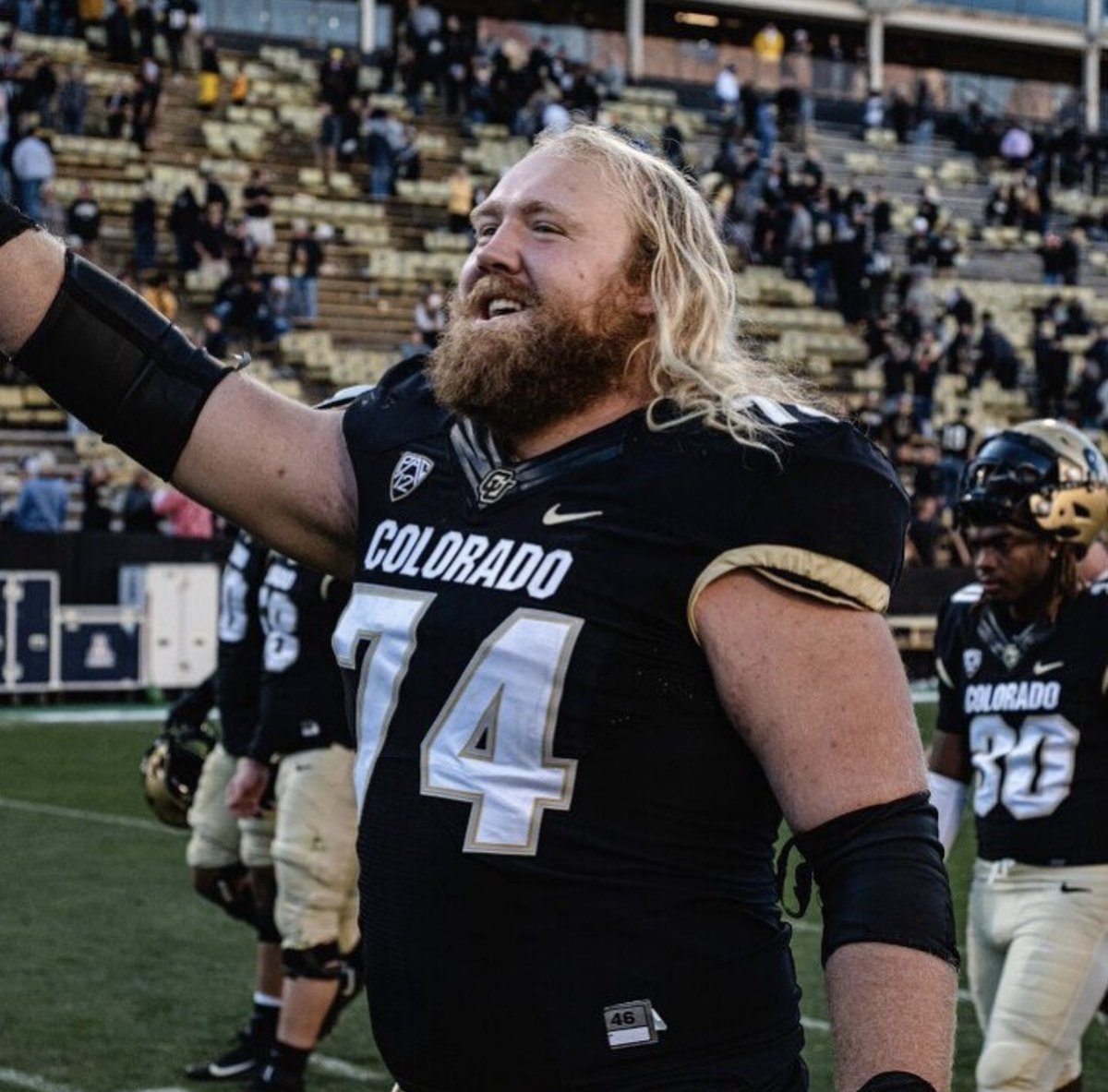 WC_Football_'s tweet photo. Churchill > Colorado > Duke > New York

Congratulations to former Charger @chanceLytle1998! Signed a free agent contract with the @Giants ! @WCRonHarris @CoachMoody1 @NeisdAthletics https://t.co/ncllI4MFHN