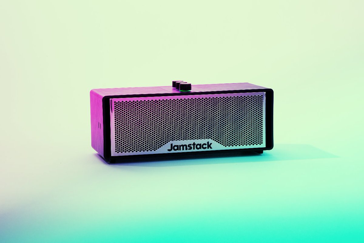 jamstackamp's tweet image. The Glow up is real. The Jamstack 2 is COMING SOON✨
#themusiciansamp #guitaramplifier #jamstack #portableamp #guitarplayers #guitaramp #newgear #musicgear
#effortlessplay #powerfulconnection